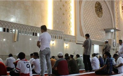 Tips Supaya Tidak Kesiangan Sholat Subuh (2/2)