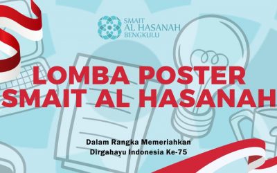 Lomba Poster Kemerdekaan SMAIT Al Hasanah