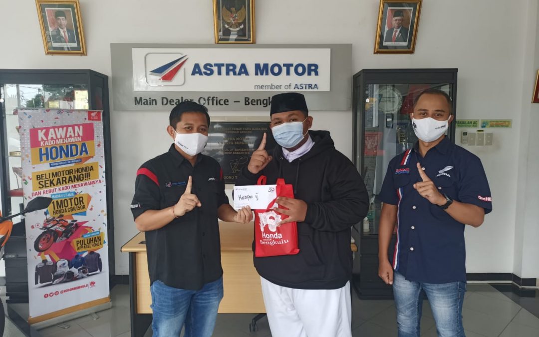 Siswa SMAIT Al Hasanah Tembus Top Five Best Student Lomba Karya Ilmiah