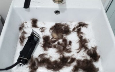 Benarkah Rambut Rontok Saat Haid Harus Dikumpulkan?