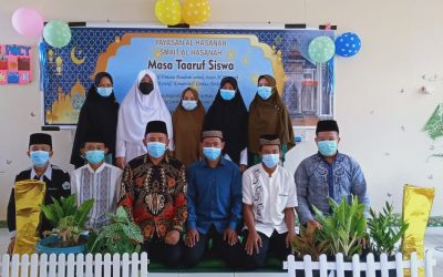 Masa Ta’aruf Siswa SMAIT Al Hasanah Tahun 2021