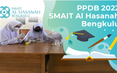 Info PPDB SMAIT Al Hasanah TA. 2022-2023