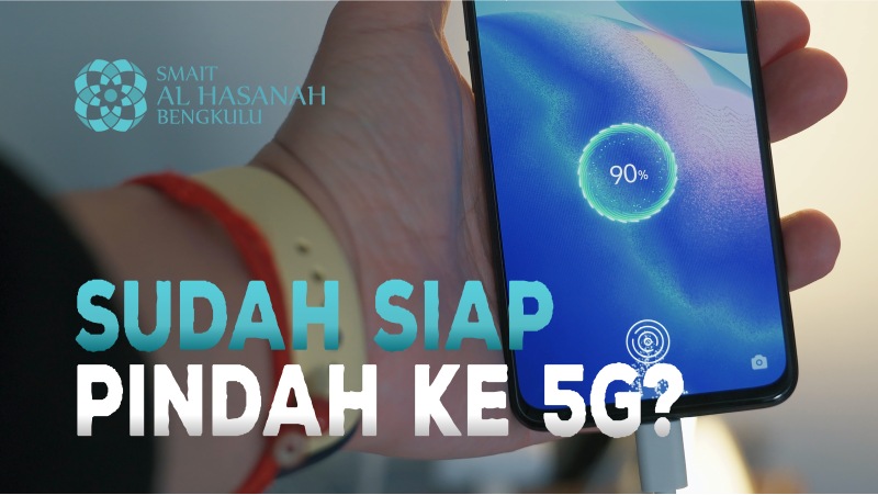 Sudah Siap PIndah ke 5G?