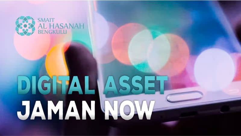 Digital Asset Jaman Now