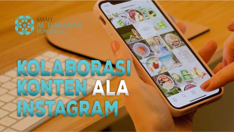 Kolaborasi Konten ala Instagram