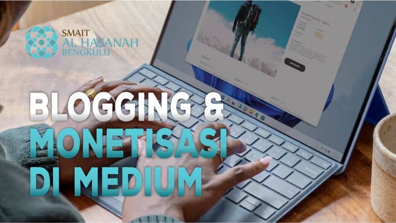 Blogging & Monetizing di Medium