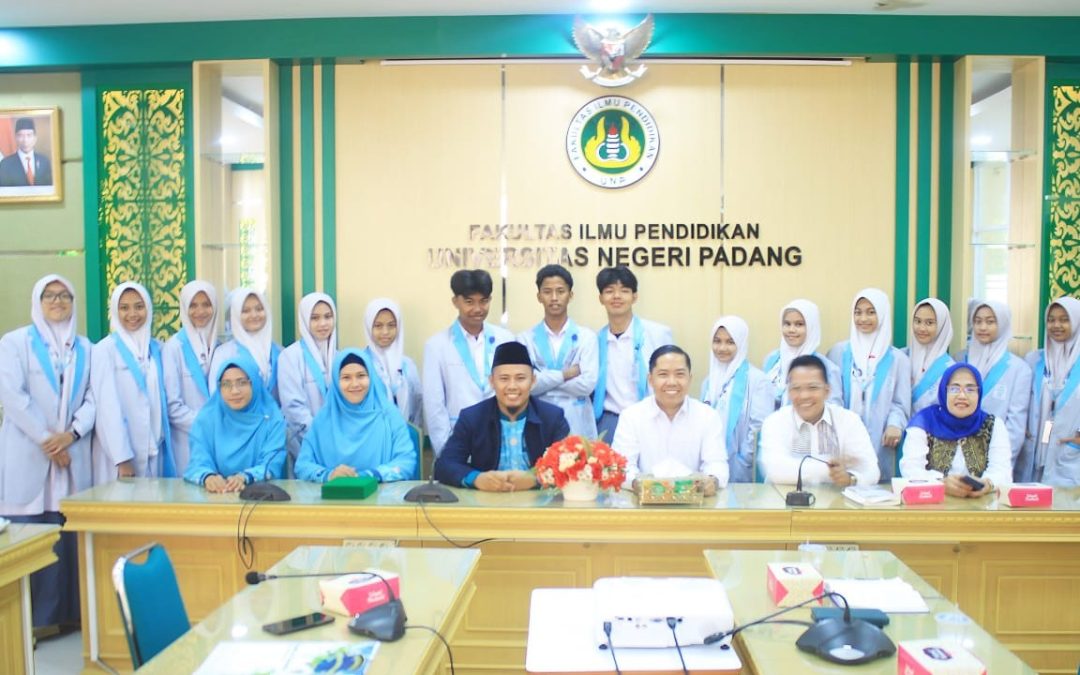 Campus Oriented SMAIT Al Hasanah: Kunjungan Siswa ke Tiga Perguruan Tinggi di Sumatera Barat Tahun 2024