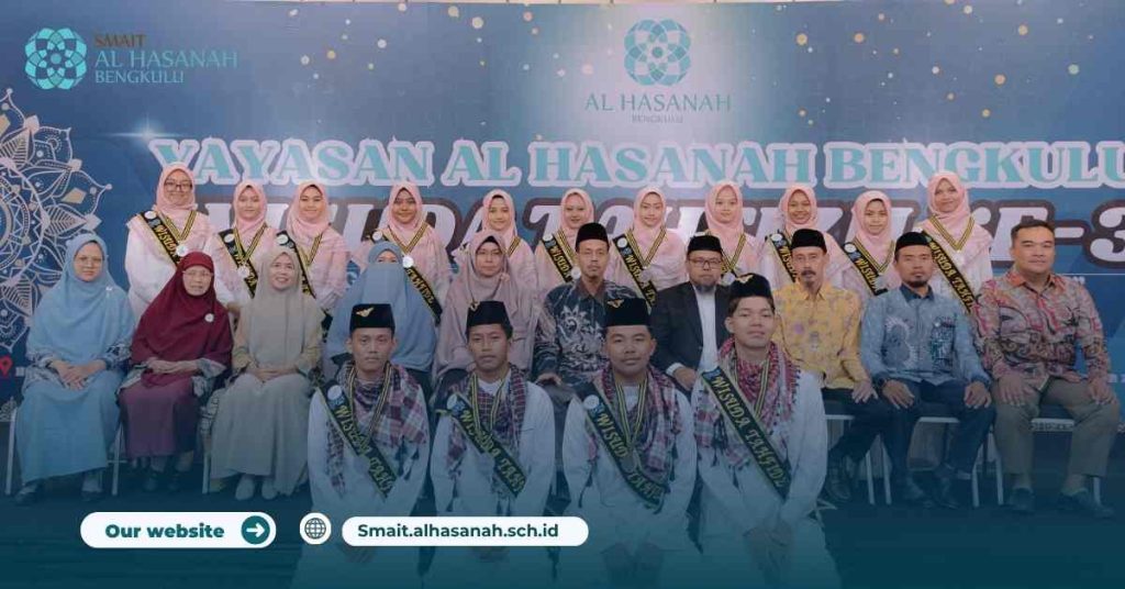 sma it al hasanah bengkulu