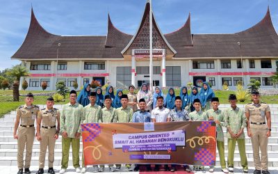 Campus Oriented 2025: Membuka Wawasan Global dan Spiritual Calon Pemimpin Masa Depan di SMAIT Al Hasanah Bengkulu