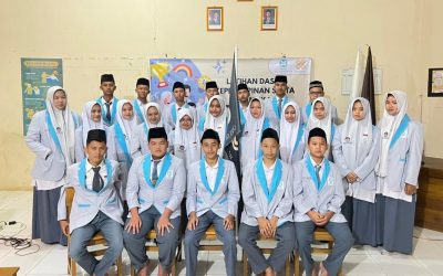 LDK OSIS SMAIT Al Hasanah Periode 2026–2027