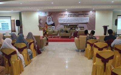 SMAIT Al Hasanah Selenggarakan Seminar Parenting untuk Perkuat Sinergi Sekolah dan Orang Tua
