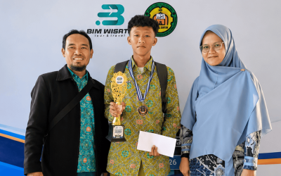 Siswa SMAIT Al Hasanah Juara 1 Olimpiade Bahasa Arab (OBA) Tingkat Provinsi Bengkulu 2026